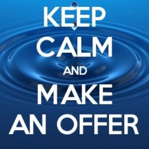 I CONSIDER ALL OFFERS!!